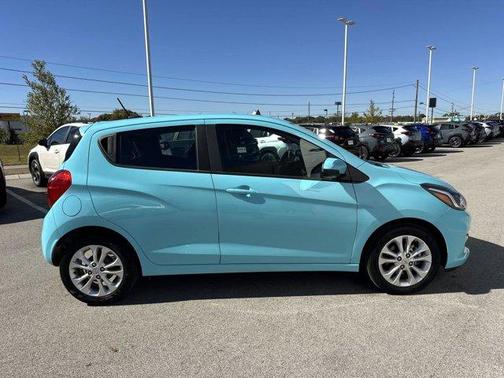 2021 Chevrolet Spark 1LT