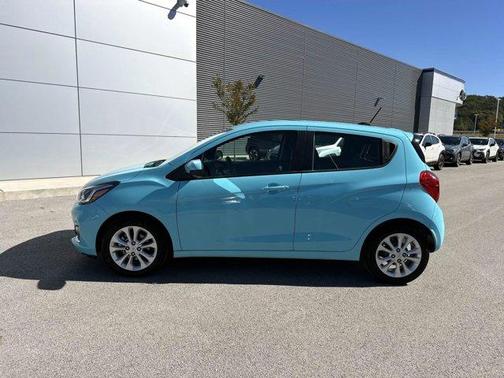 2021 Chevrolet Spark 1LT