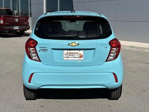 2021 Chevrolet Spark 1LT