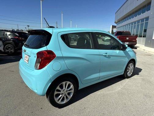 2021 Chevrolet Spark 1LT