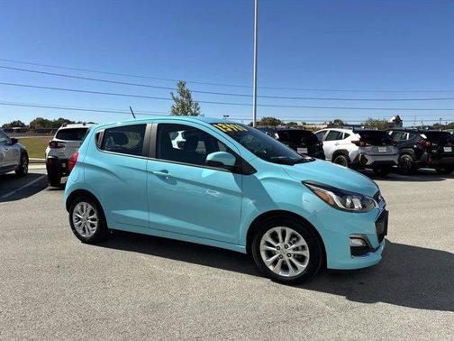 2021 Chevrolet Spark 1LT
