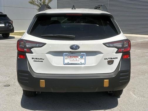 2025 Subaru Outback Wilderness