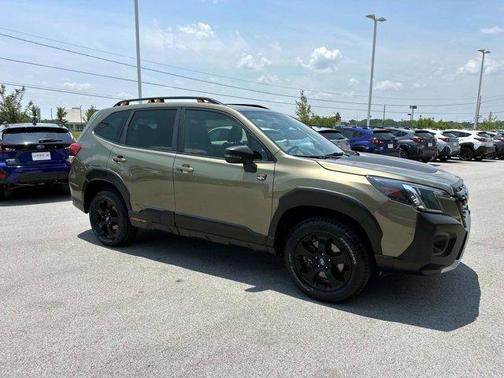 2022 Subaru Forester Wilderness