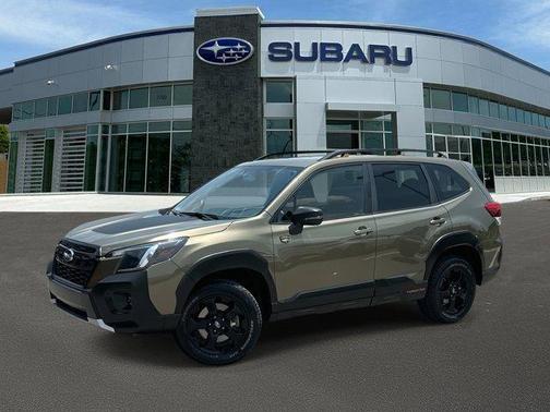 2022 Subaru Forester Wilderness