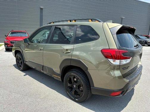 2022 Subaru Forester Wilderness