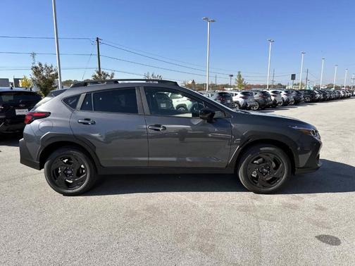 2026 Subaru Crosstrek Sport