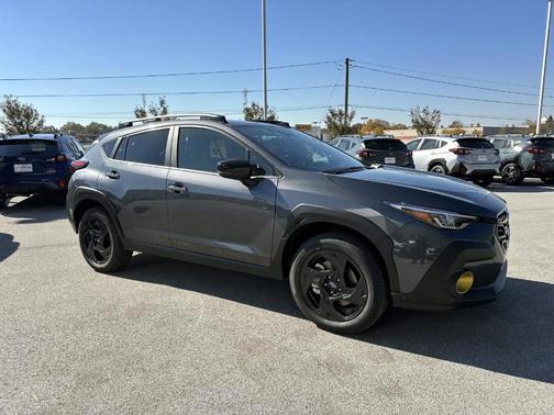 2026 Subaru Crosstrek Sport