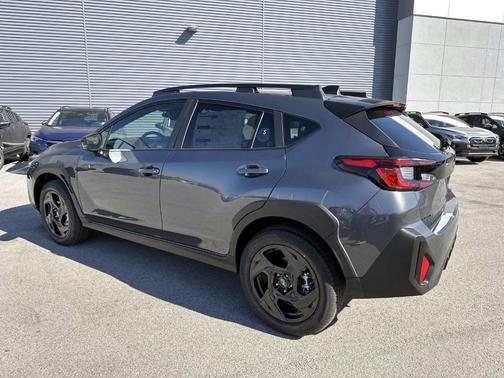 2026 Subaru Crosstrek Sport