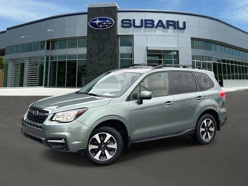 2017 Subaru Forester 2.5i Premium