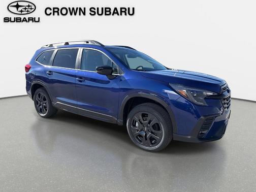 2026 Subaru Ascent Onyx Edition Touring