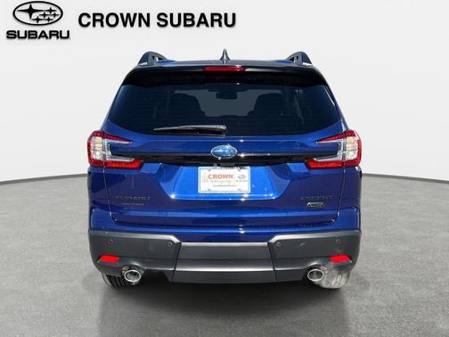 2026 Subaru Ascent Onyx Edition Touring