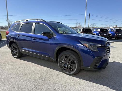 2026 Subaru Ascent Onyx Edition Touring