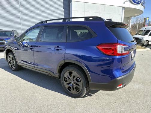 2026 Subaru Ascent Onyx Edition Touring