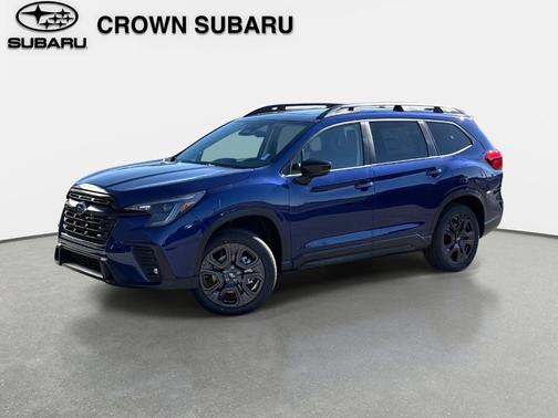 2026 Subaru Ascent Onyx Edition Touring