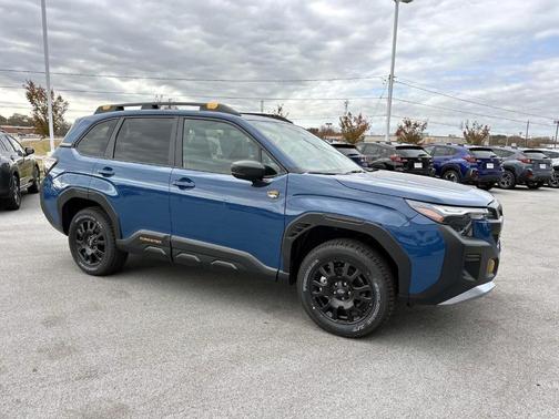 2026 Subaru Forester Wilderness