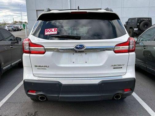 2021 Subaru Ascent Touring 7-Passenger