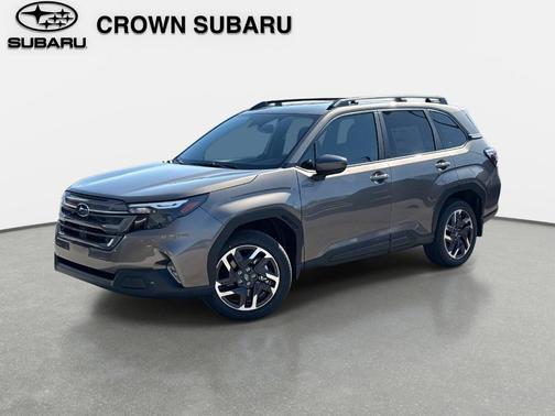 2025 Subaru Forester Hybrid Premium