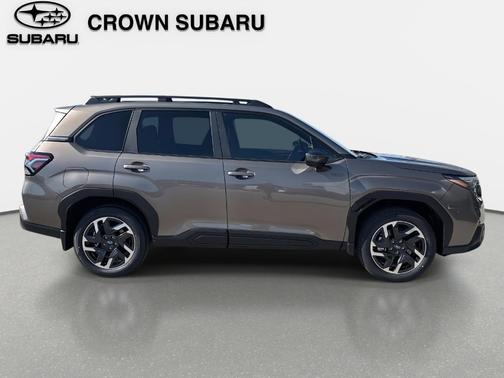 2025 Subaru Forester Hybrid Premium