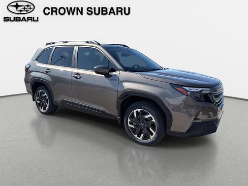 2025 Subaru Forester Hybrid Premium