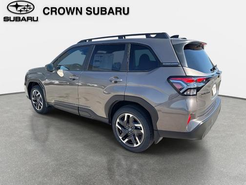 2025 Subaru Forester Hybrid Premium