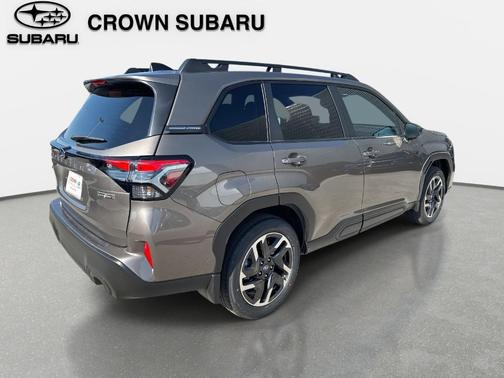 2025 Subaru Forester Hybrid Premium