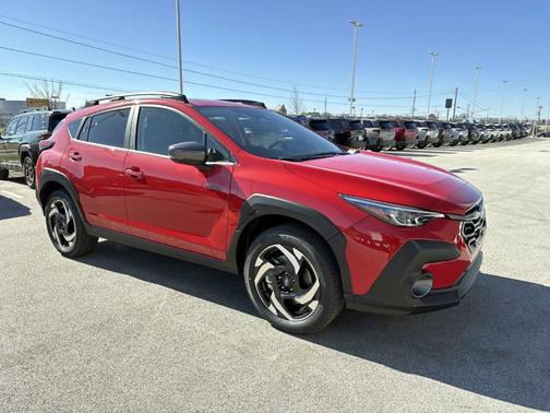 2026 Subaru Crosstrek Limited