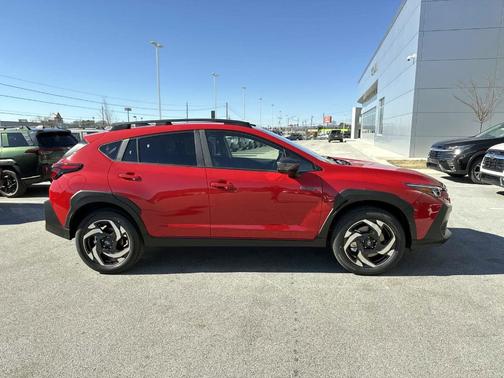 2026 Subaru Crosstrek Limited