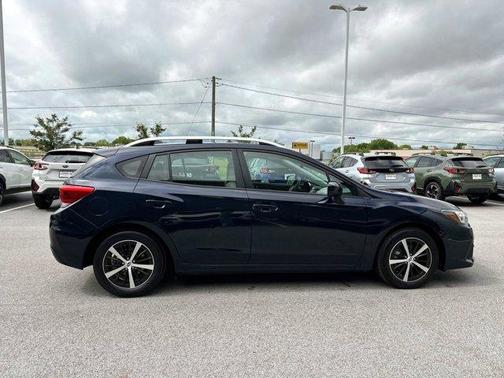 2020 Subaru Impreza Premium
