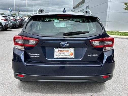 2020 Subaru Impreza Premium