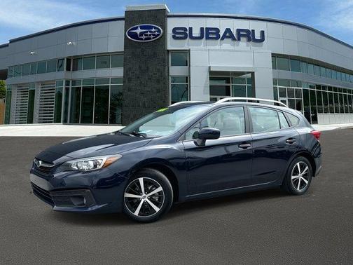2020 Subaru Impreza Premium