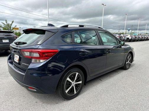 2020 Subaru Impreza Premium