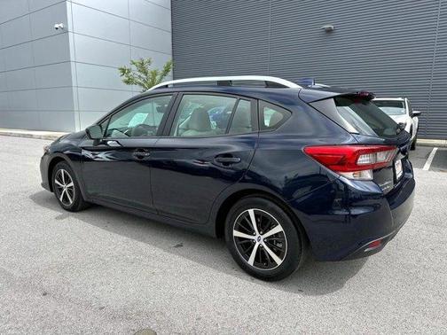 2020 Subaru Impreza Premium