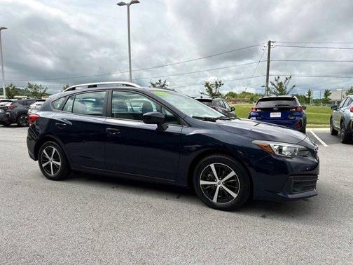 2020 Subaru Impreza Premium