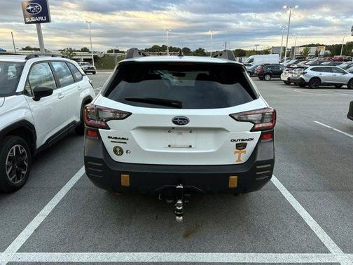 2025 Subaru Outback Wilderness