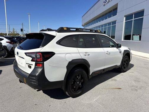 2025 Subaru Outback Wilderness