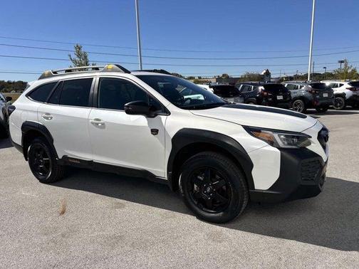 2025 Subaru Outback Wilderness