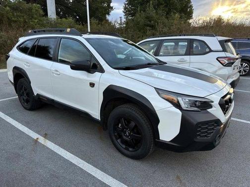 2025 Subaru Outback Wilderness