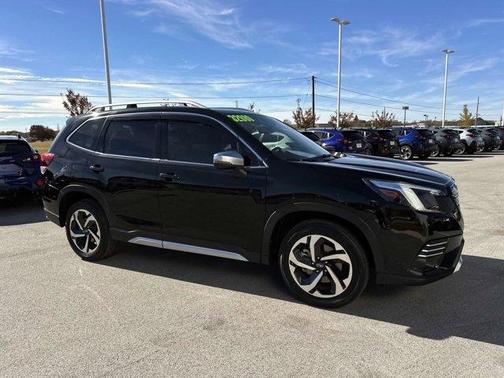 2023 Subaru Forester Touring