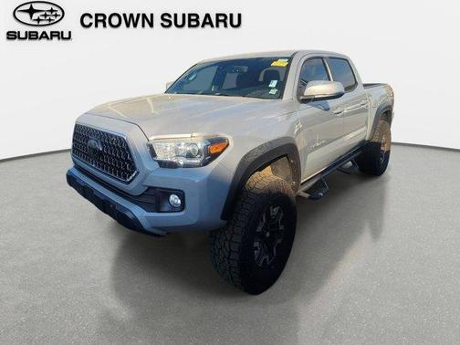 2018 Toyota Tacoma TRD Off Road