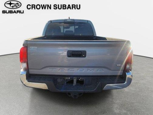 2018 Toyota Tacoma TRD Off Road