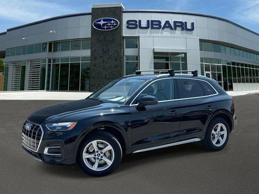 2023 Audi Q5 40 Premium