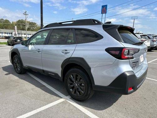 2025 Subaru Outback Onyx Edition