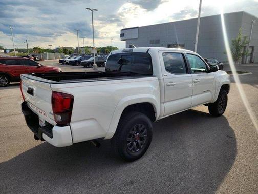 Ice 2023 Toyota Tacoma SR5