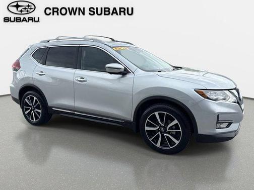 2020 Nissan Rogue SL