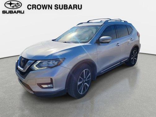 2020 Nissan Rogue SL