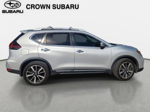 2020 Nissan Rogue SL