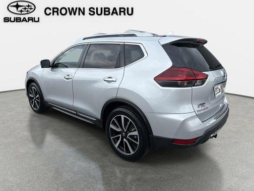 2020 Nissan Rogue SL