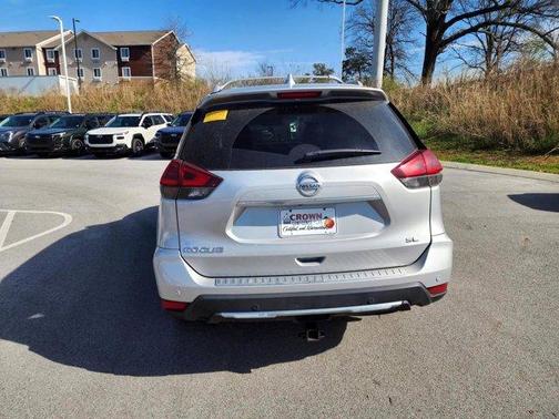 2020 Nissan Rogue SL