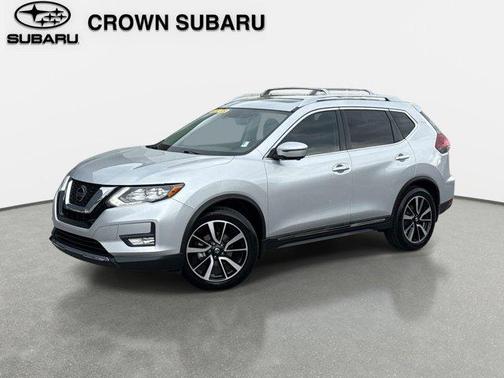 2020 Nissan Rogue SL