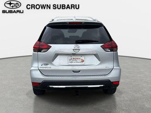 2020 Nissan Rogue SL